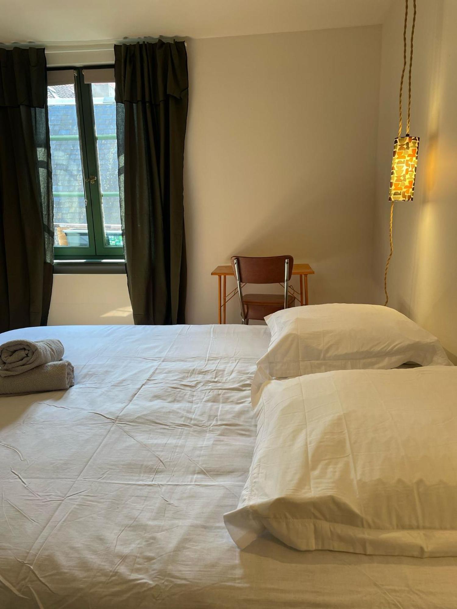 Les Appartements D'Albertine - Clemence Бурж Екстериор снимка